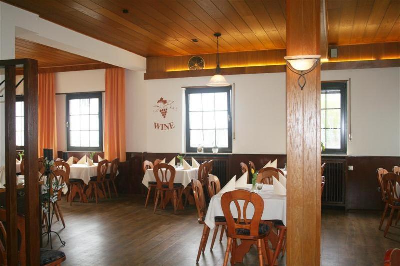 Hotelrestaurant Bauer Sandhausen Luaran gambar